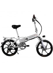 Электровелосипед SLONY (Leikerandi) 48V/10Ah фото