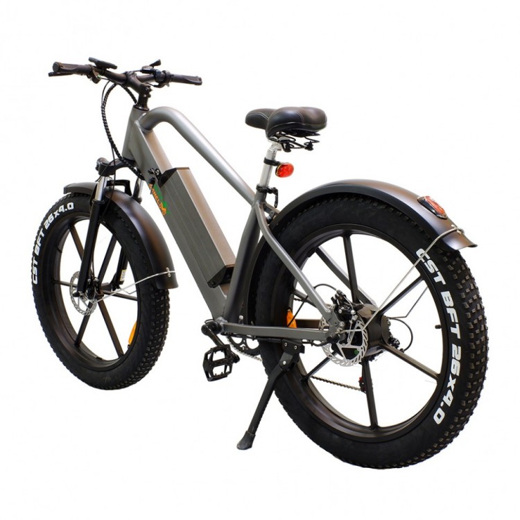Электровелосипед GreenCamel Хищник (R26FAT 500W 48V 10Ah) фото1