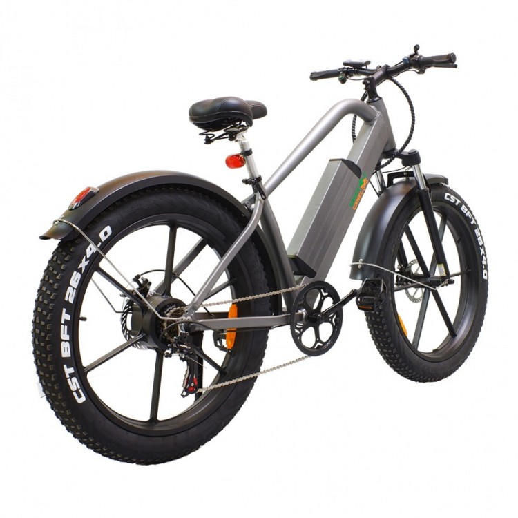 Электровелосипед GreenCamel Хищник (R26FAT 500W 48V 10Ah) фото2