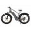 Электровелосипед GreenCamel Хищник (R26FAT 500W 48V 10Ah) миниатюра3