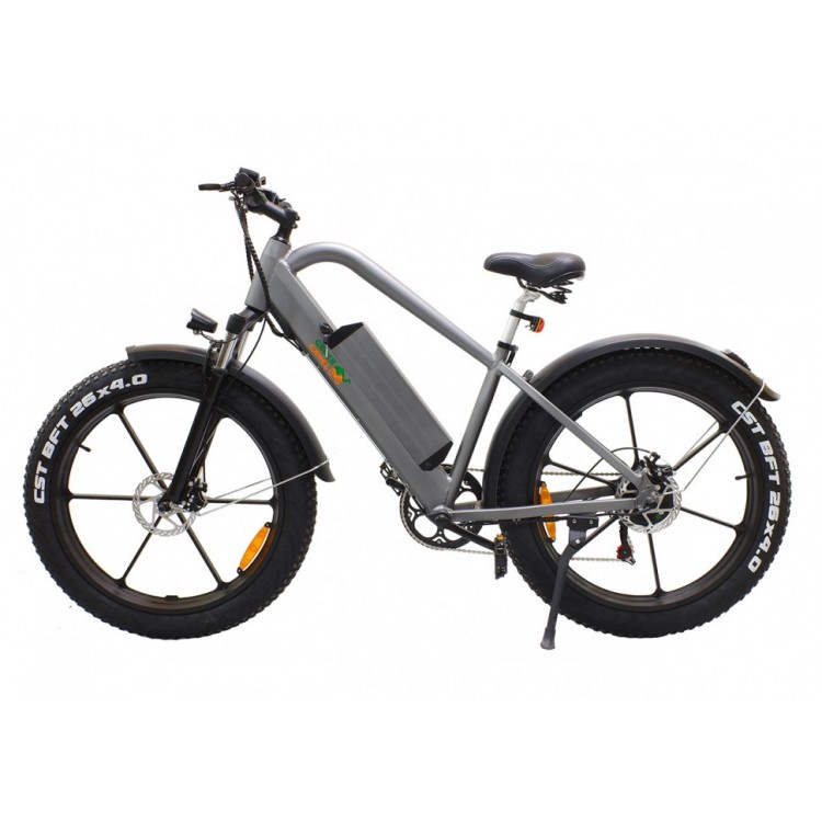 Электровелосипед GreenCamel Хищник (R26FAT 500W 48V 10Ah) фото3