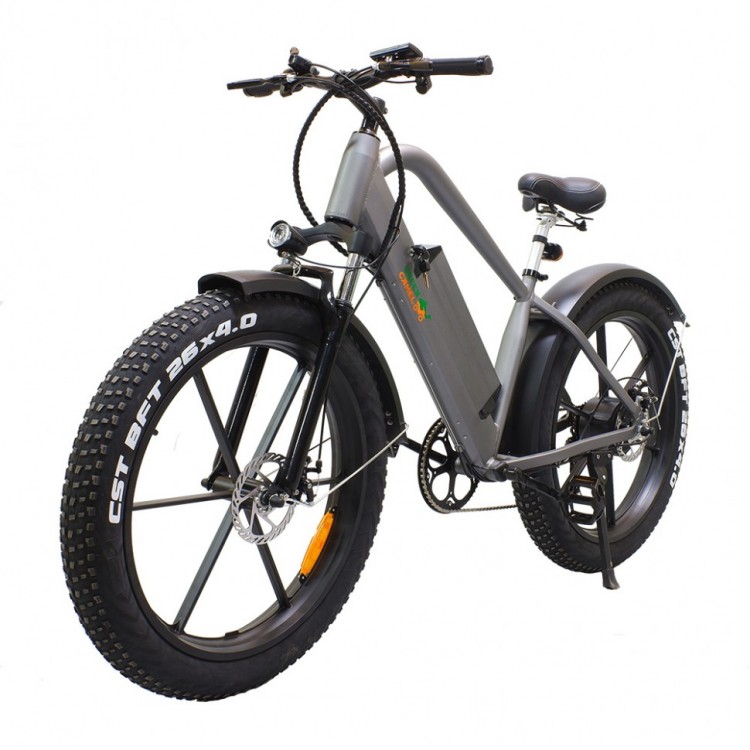Электровелосипед GreenCamel Хищник (R26FAT 500W 48V 10Ah) фото5